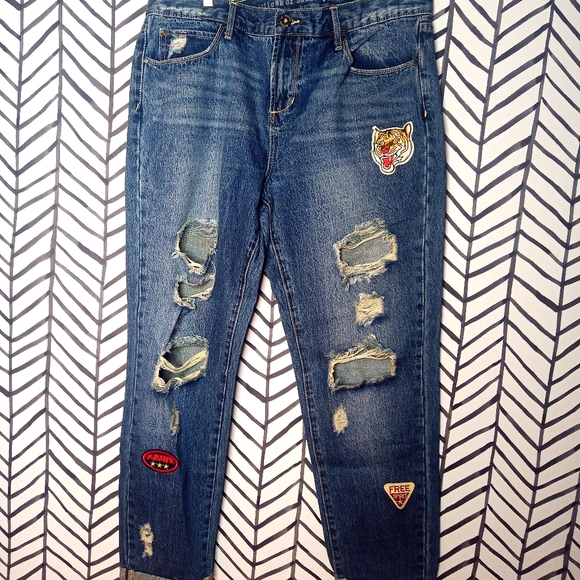 articles of society mom jeans